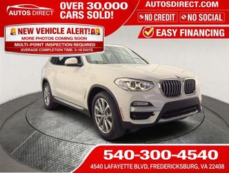 2019 BMW X3