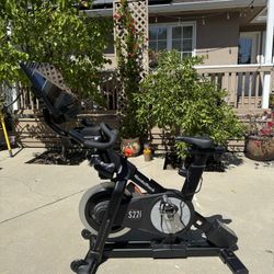 NordicTrack s27i Stationary Bike