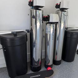 Sistema Filter de Agua 