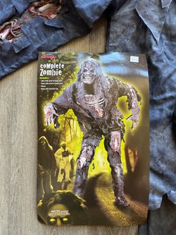 Zombie Costume