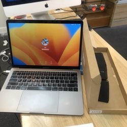 (2020) 13” MacBook Air 