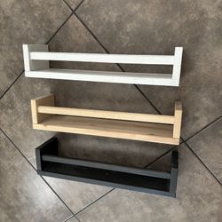 Shelves