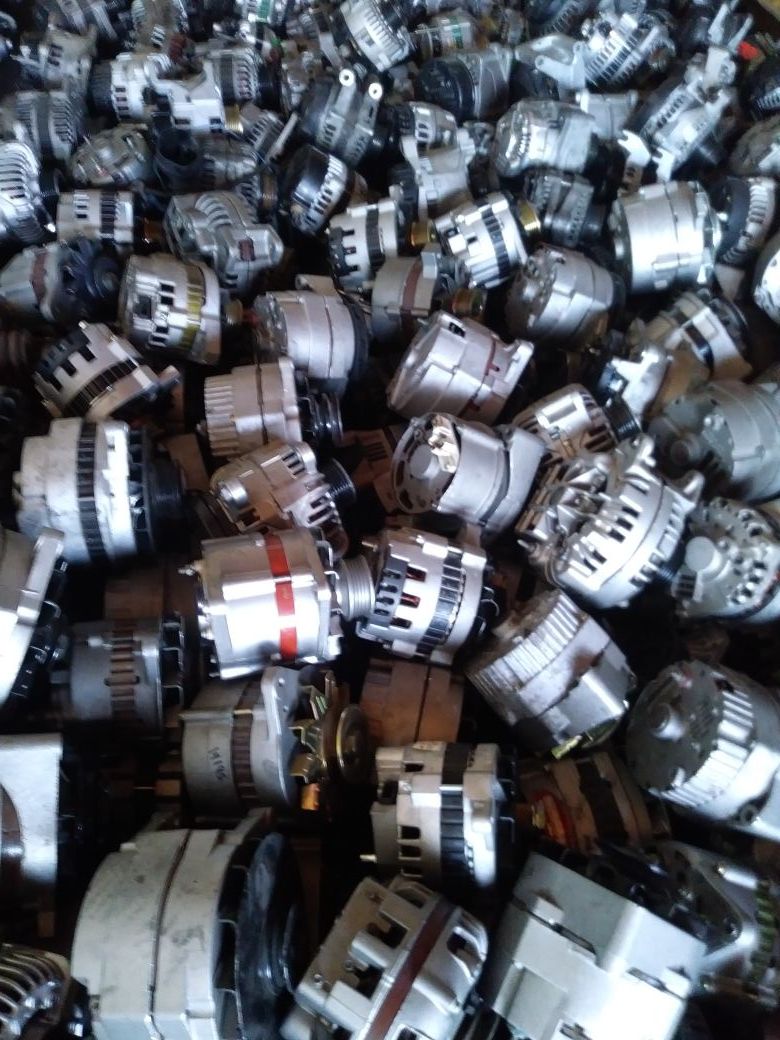 Altenators for variety of cars