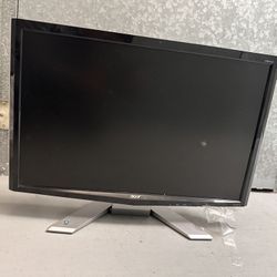 Acer Monitor 24” P241W