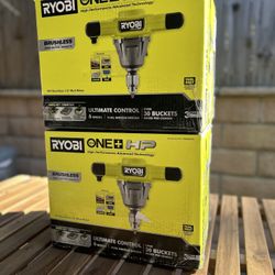 Ryobi Mud Mixer 1/2” 18V PBLMM01B