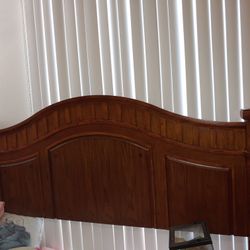 Cal King Bed Frame 