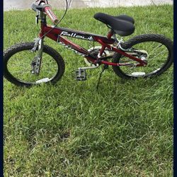 Kids bike