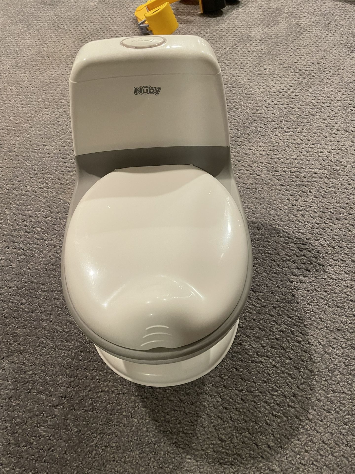 Nuby Potty Training Toilet
