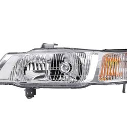 honda accord headlight