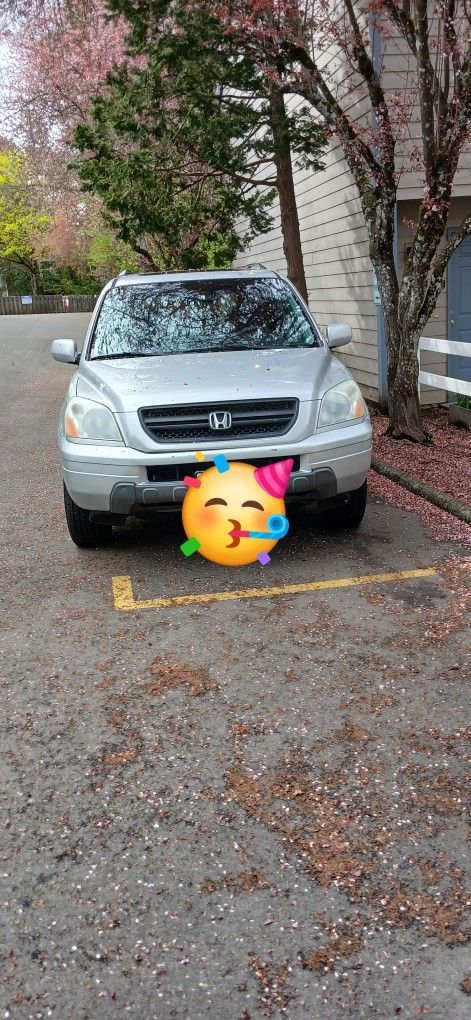 2005 Honda Pilot