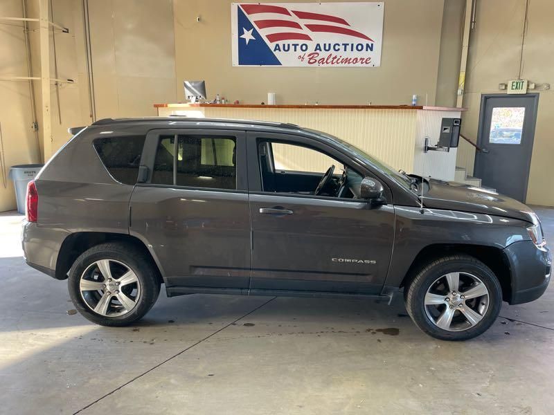 2016 Jeep Compass