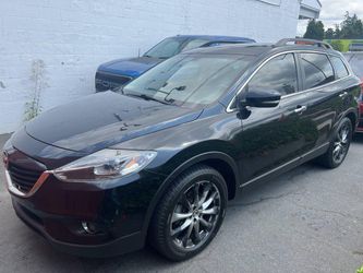 2014 Mazda CX-9