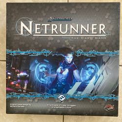 Netrunner Board Game 