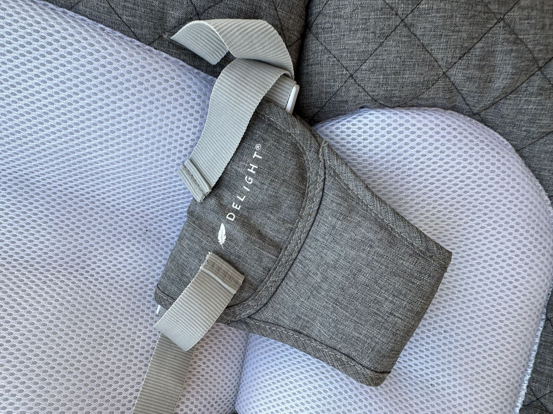 Aura Delight Baby Bouncer