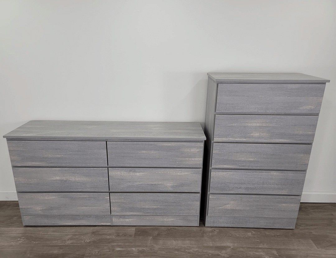 Đresser Ąnd Çhest // Çomođa y Gąveţero