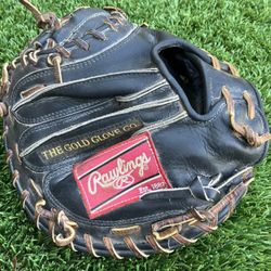RAWLINGS  CATCHERS MITT 32.5” GD COND