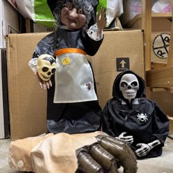 Halloween Decor