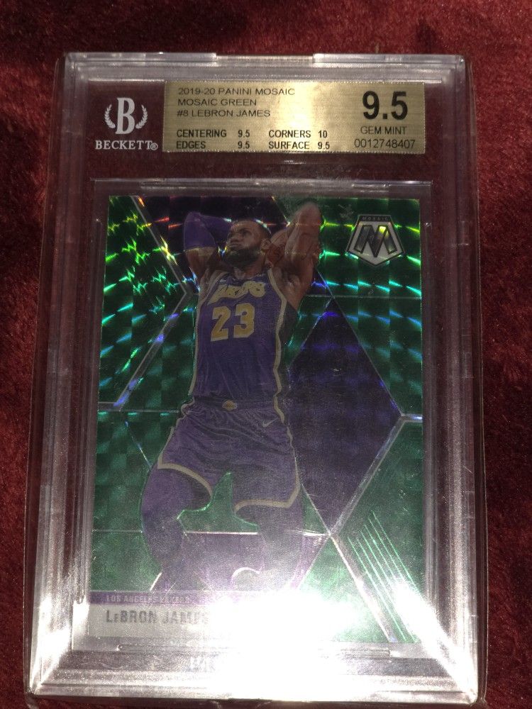 Collectable NBA Cards