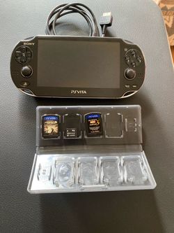 Ps vita