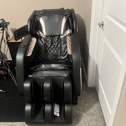 5 Star Massage Chair 0 Gravity 