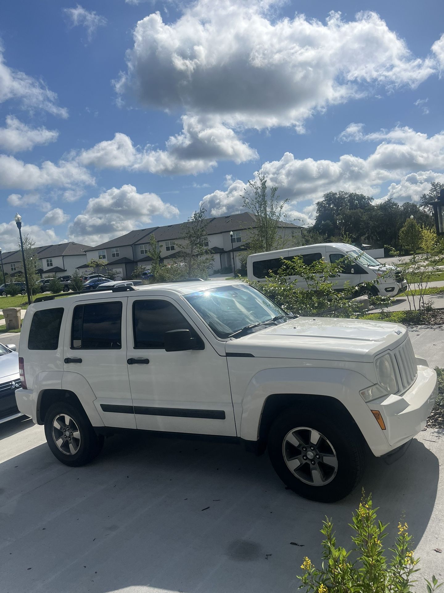 2008 Jeep Liberty