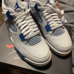 Air Jordan Retro 4 Men Size 9