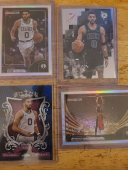 Jayson Tatum Sport Cards