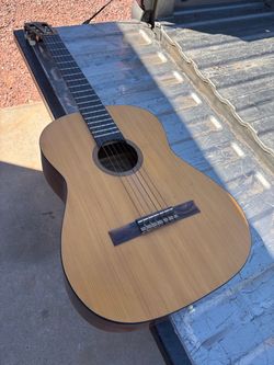 Acoustic guitar