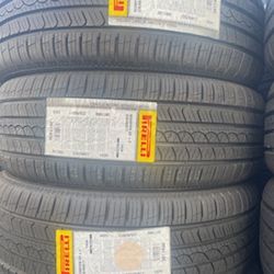 17” Pirelli Scorpion AS+3 Tires
Brand New Inventory