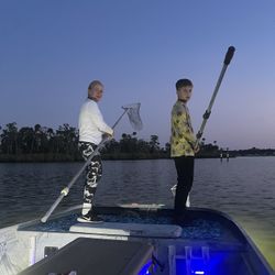 Flats Skiff