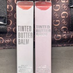 Kylie Cosmetics Tinted Butter Balm,