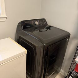 Samsung washer and dryer