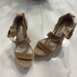 Louise et Cie, Jazmin suede platform