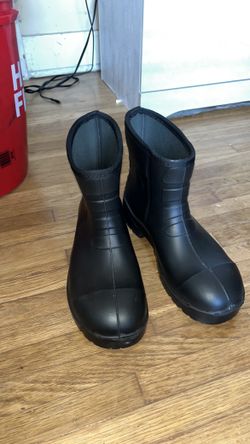 Steel Toe Non-Slip working boots