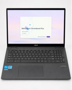 ASUS Chromebook Plus Flip CX5 – 16” Touchscreen 2-in-1 – Excellent Condition