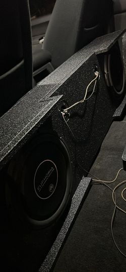 Euphoria ew7f reference subwoofer