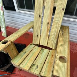 Adirondack Chair