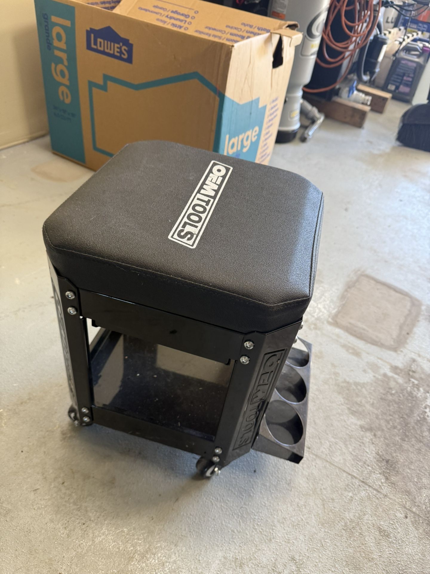 Shop Seat Dolly Oemtools