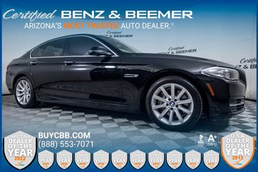 2014 BMW 535i