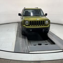 2012 Jeep Patriot