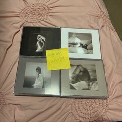 TTPD Collector’s Edition CDs