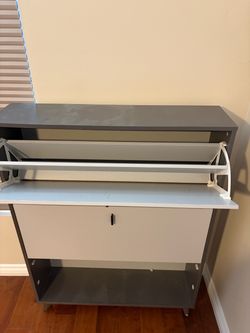Shoe rack