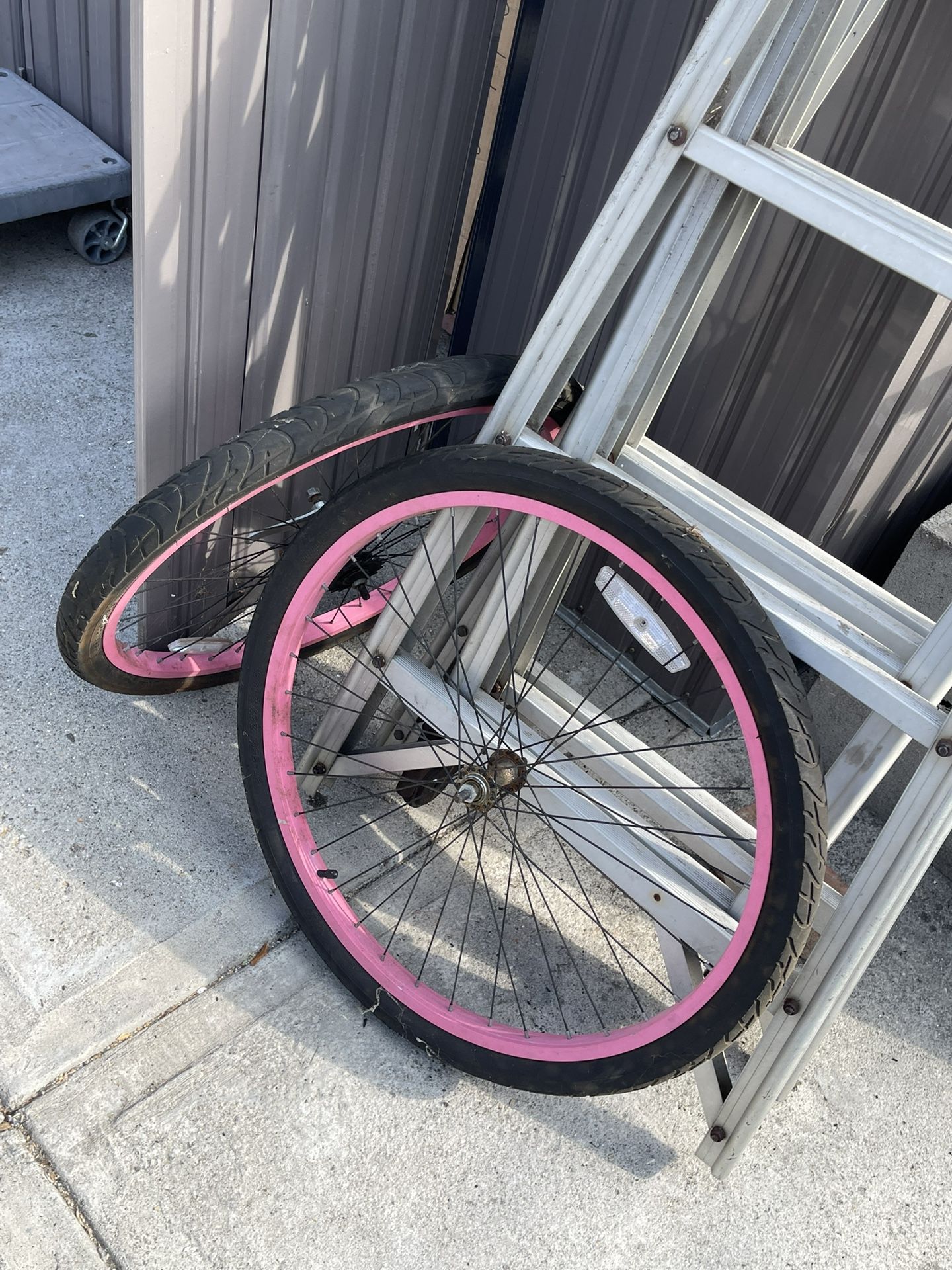 Beach Cruiser Rims