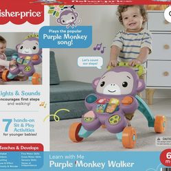 Brand NEW in box Fisher price walker