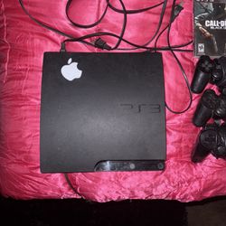 ps3 console