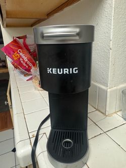 Keurig K-Slim Single Serve Coffee Maker - Black