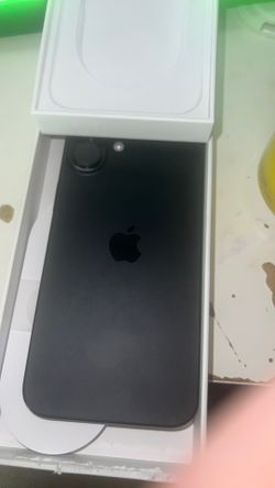 iPhone 16 plus 128 gb brand new never used