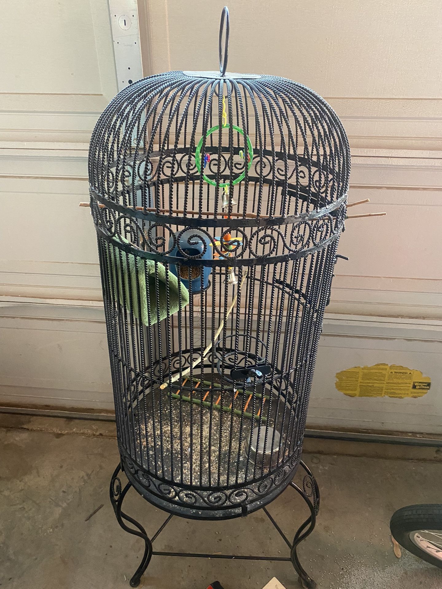 Nice Bird Cage