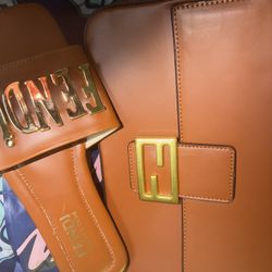 Fendi Slide&bag