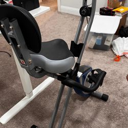 Exercise bike